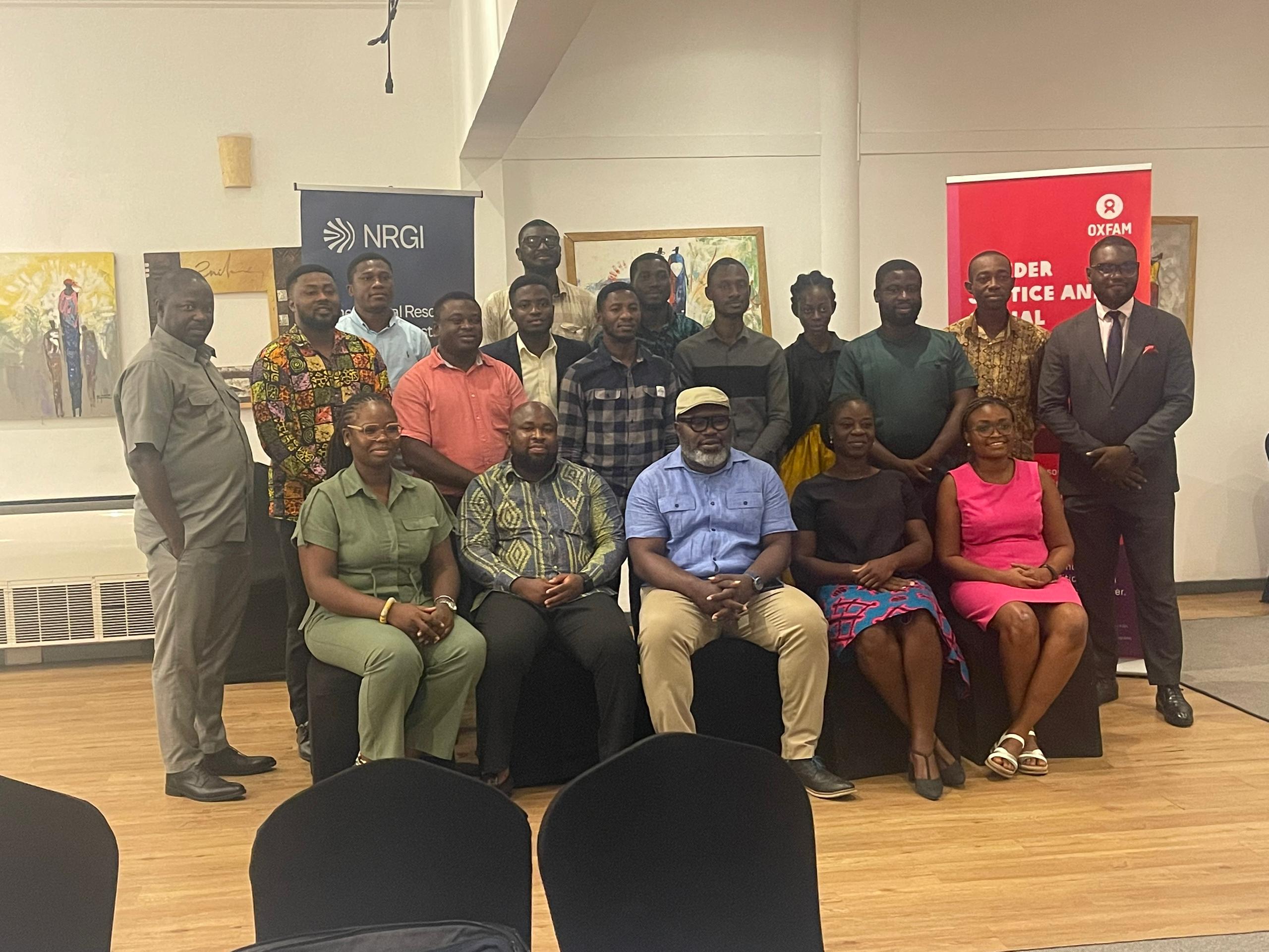 EGP Participates in CSO Budget Forum Review of the 2026 National Budget