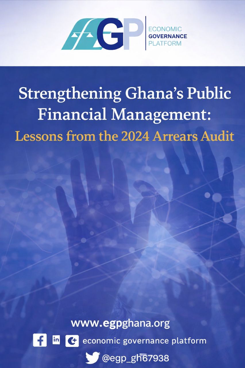 𝐒𝐭𝐫𝐞𝐧𝐠𝐭𝐡𝐞𝐧𝐢𝐧𝐠 𝐆𝐡𝐚𝐧𝐚’𝐬 𝐏𝐮𝐛𝐥𝐢𝐜 𝐅𝐢𝐧𝐚𝐧𝐜𝐢𝐚𝐥 𝐌𝐚𝐧𝐚𝐠𝐞𝐦𝐞𝐧𝐭: 𝐀𝐧 𝐄𝐜𝐨𝐧𝐨𝐦𝐢𝐜 𝐏𝐞𝐫𝐬𝐩𝐞𝐜𝐭𝐢𝐯𝐞 𝐨𝐧 𝐭𝐡𝐞 𝟐𝟎𝟐𝟒 𝐀𝐫𝐫𝐞𝐚𝐫𝐬 𝐀𝐮𝐝𝐢𝐭