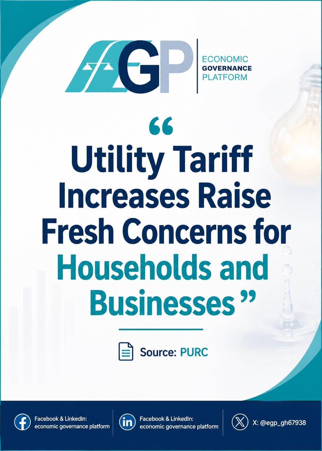 𝐔𝐭𝐢𝐥𝐢𝐭𝐲 𝐓𝐚𝐫𝐢𝐟𝐟 𝐈𝐧𝐜𝐫𝐞𝐚𝐬𝐞𝐬 𝐑𝐚𝐢𝐬𝐞 𝐅𝐫𝐞𝐬𝐡 𝐂𝐨𝐧𝐜𝐞𝐫𝐧𝐬 𝐟𝐨𝐫 𝐇𝐨𝐮𝐬𝐞𝐡𝐨𝐥𝐝𝐬 𝐚𝐧𝐝 𝐁𝐮𝐬𝐢𝐧𝐞𝐬𝐬𝐞𝐬