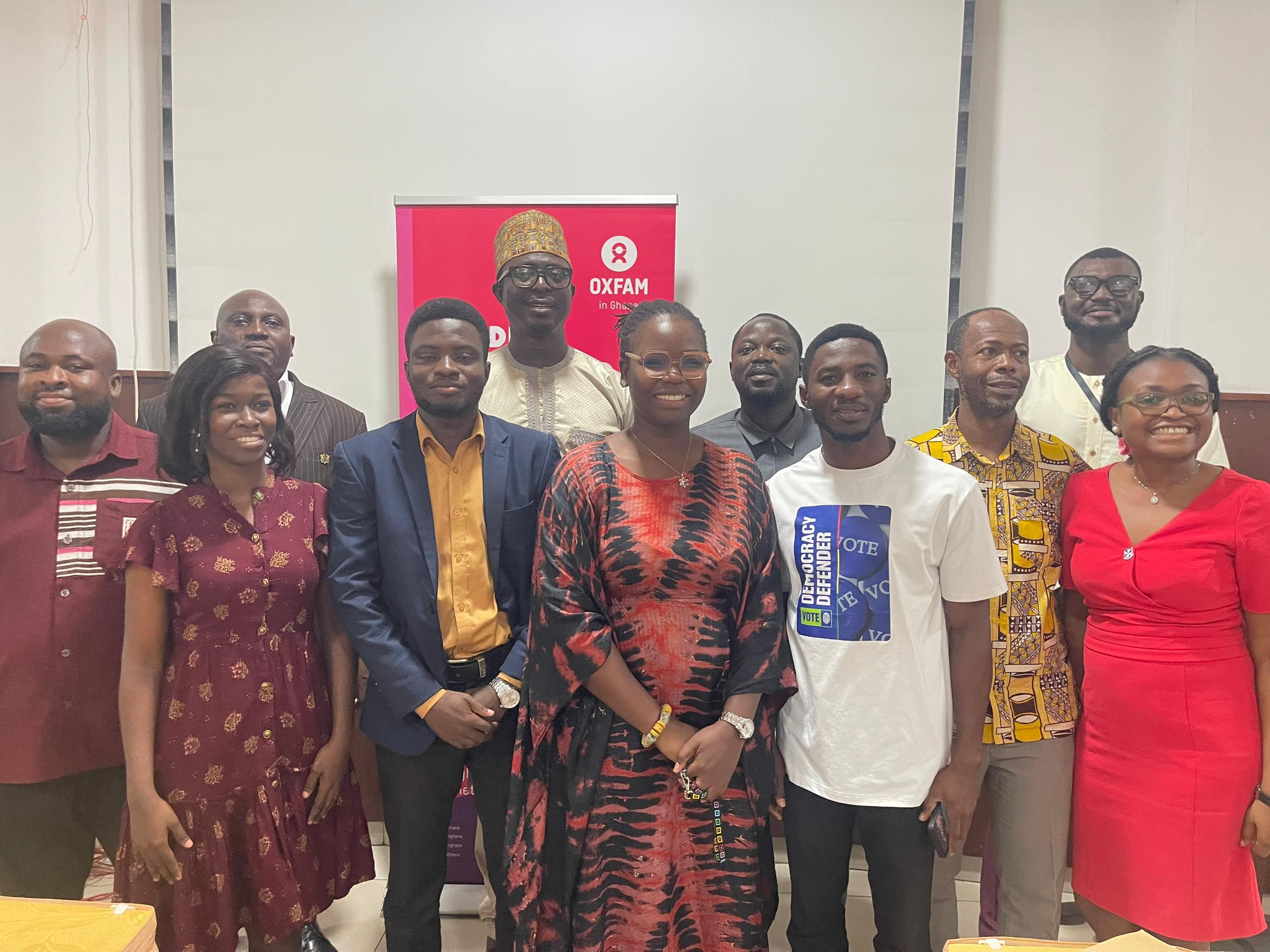 Economic Governance Platform - Building Strong Economic Foundations for Ghana